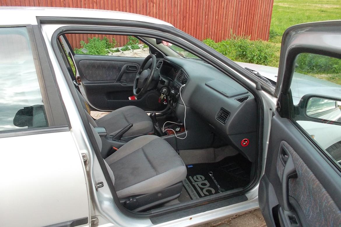 Nissan Primera P11 billede 15