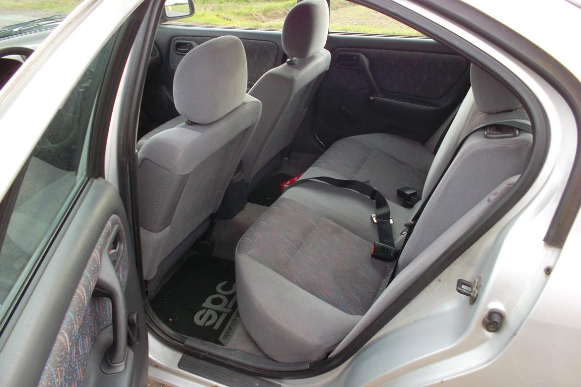 Nissan Primera P11 billede 17