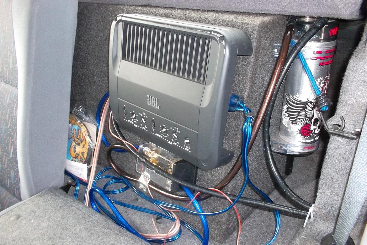 Nissan Primera P11 billede 18