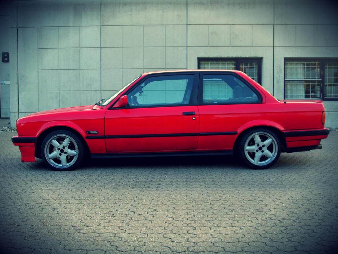 BMW E30 318IS billede 5