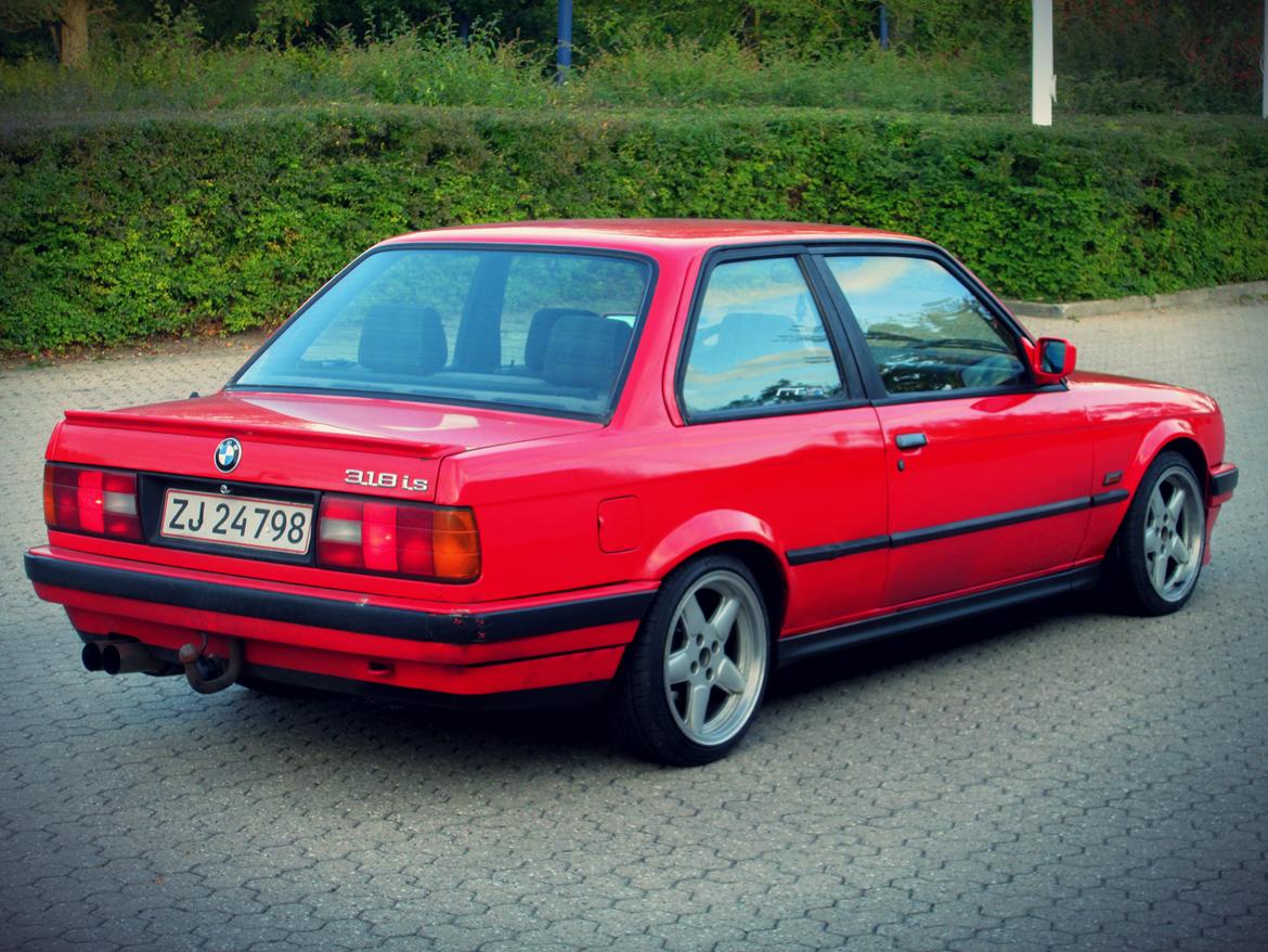 BMW E30 318IS billede 7