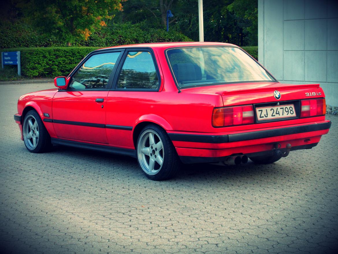 BMW E30 318IS billede 8