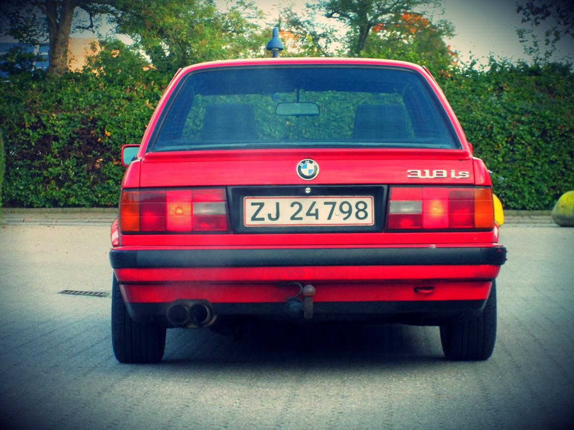 BMW E30 318IS billede 9