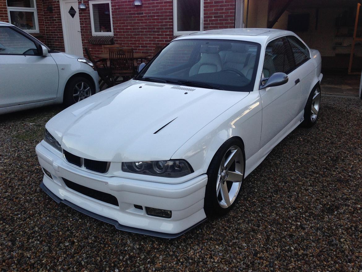 BMW E36 2,8 Coupe Solgt billede 3