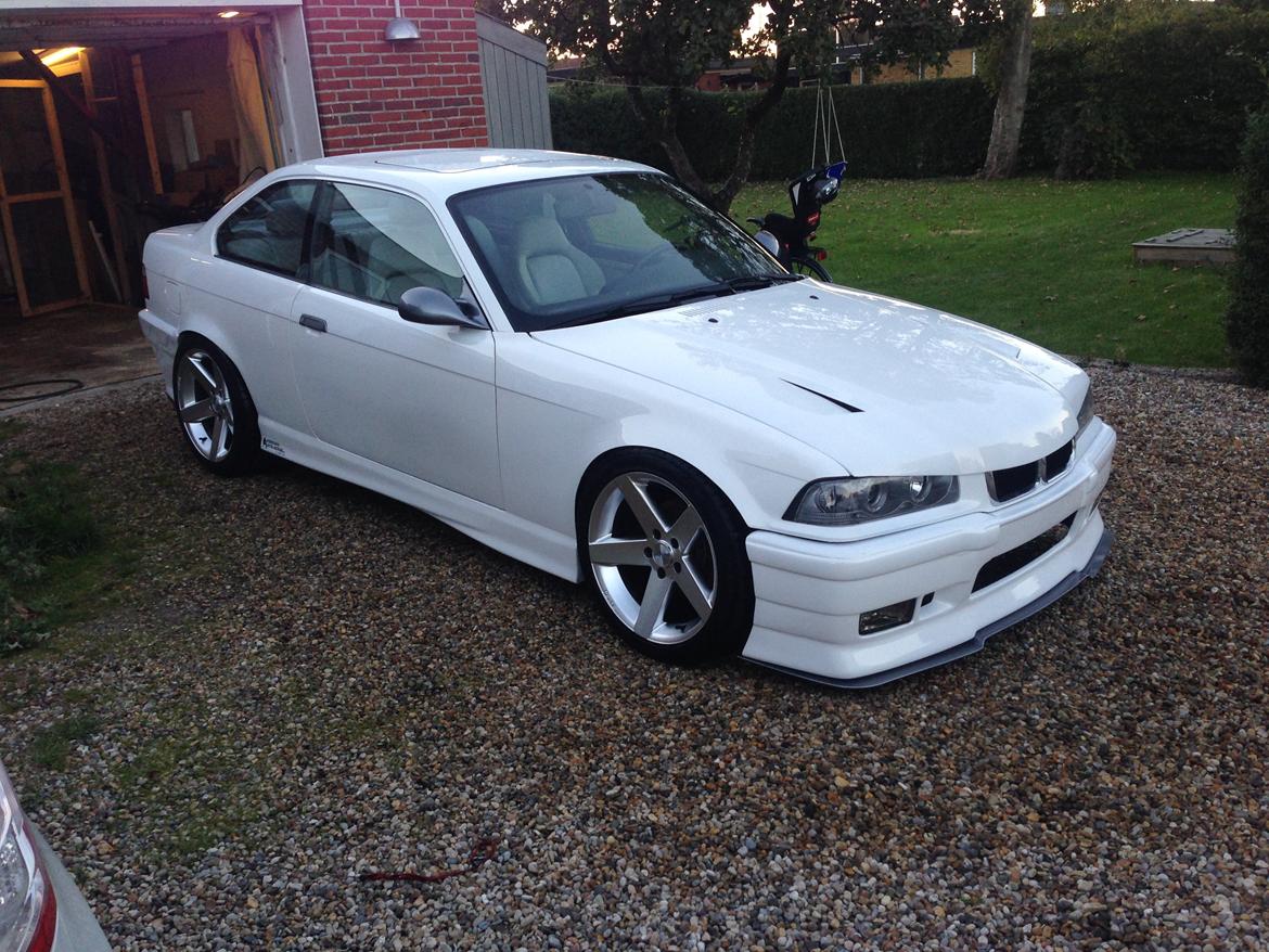 BMW E36 2,8 Coupe Solgt billede 5