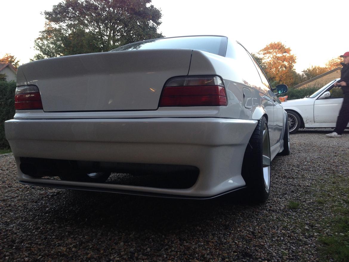 BMW E36 2,8 Coupe Solgt billede 7