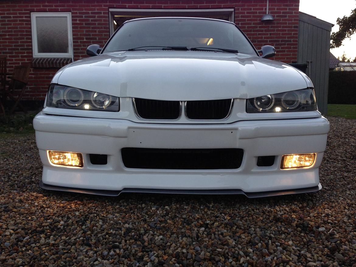 BMW E36 2,8 Coupe Solgt billede 15