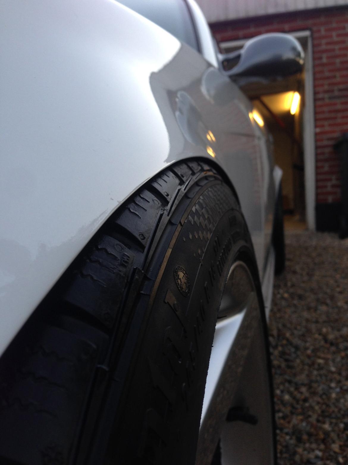 BMW E36 2,8 Coupe Solgt billede 18