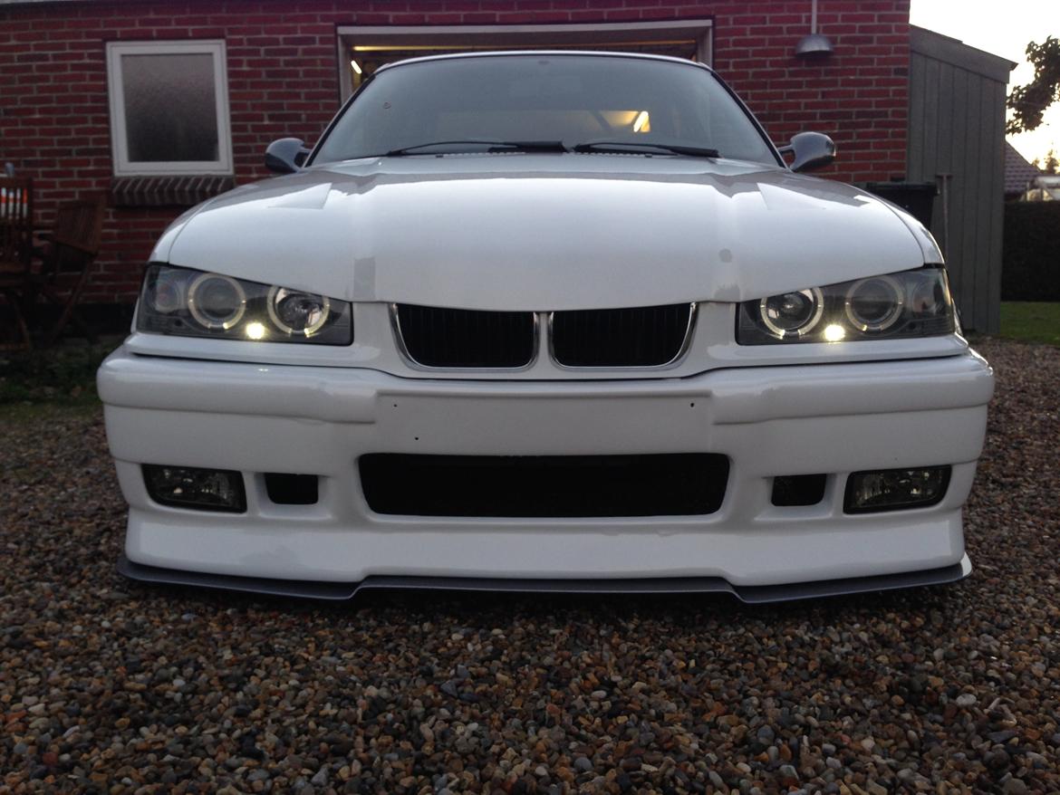 BMW E36 2,8 Coupe Solgt billede 20