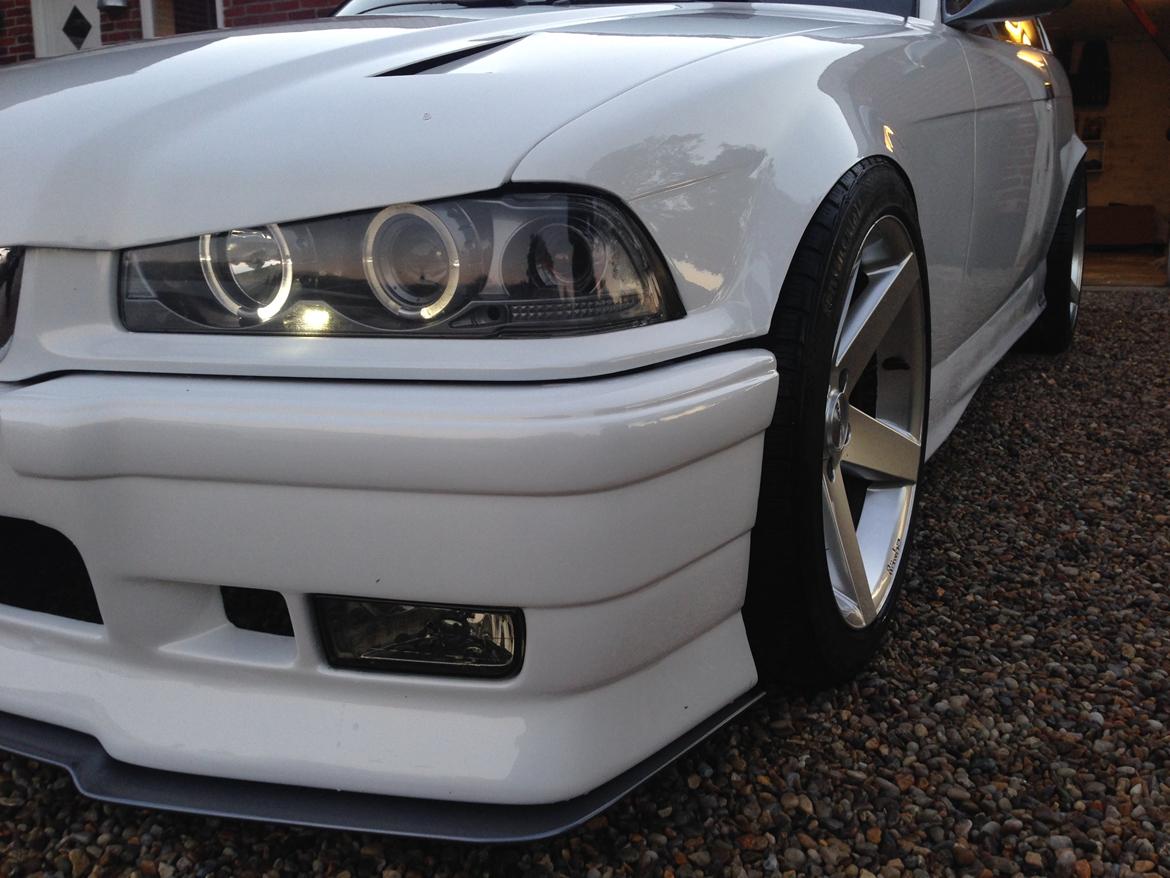 BMW E36 2,8 Coupe Solgt billede 21