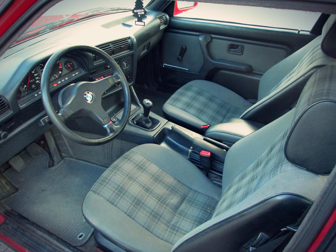 BMW E30 318IS billede 11