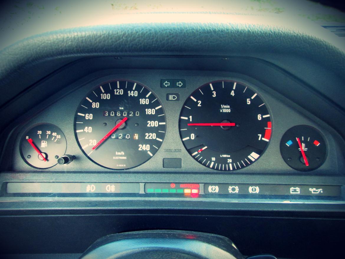 BMW E30 318IS billede 12