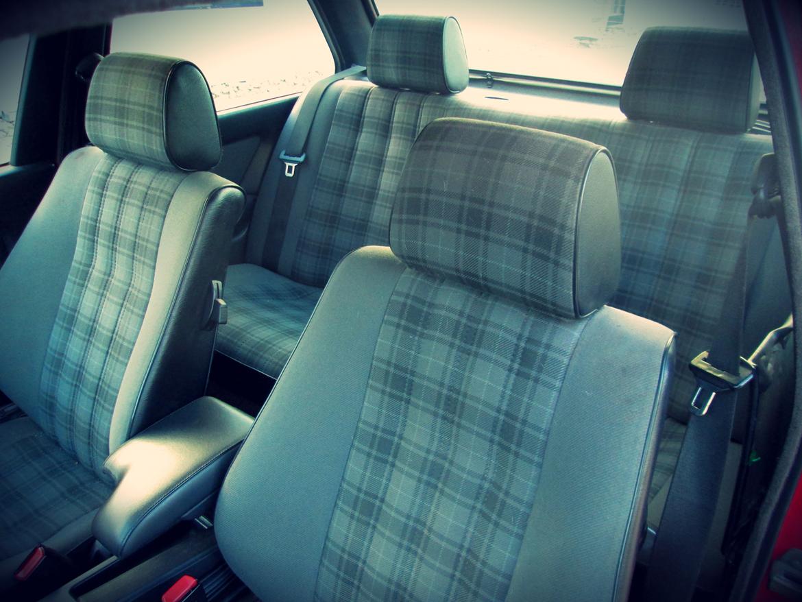 BMW E30 318IS billede 13