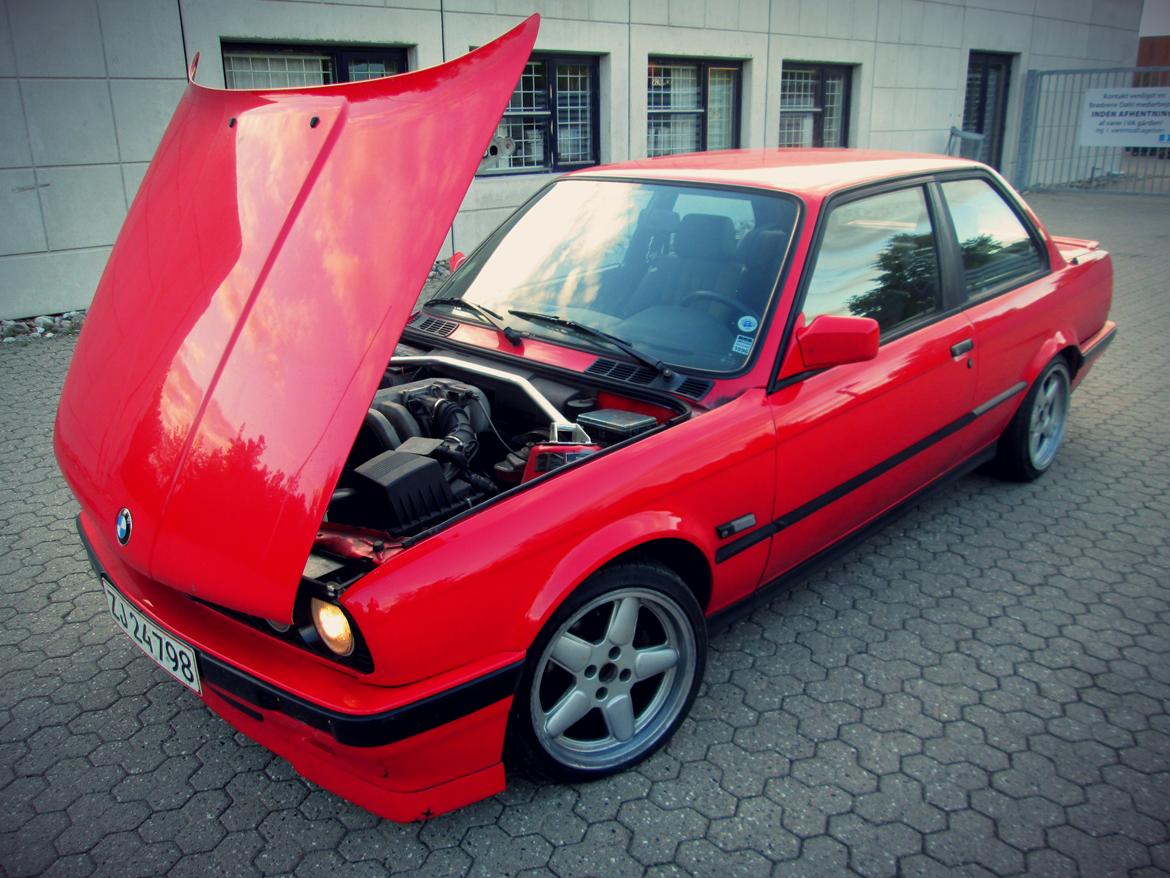 BMW E30 318IS billede 15