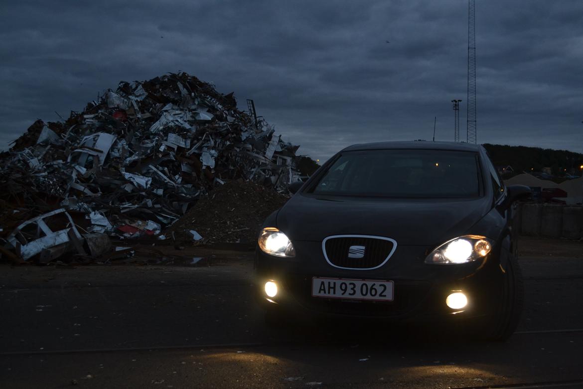 Seat Leon 1,9 TDi Stylance billede 1