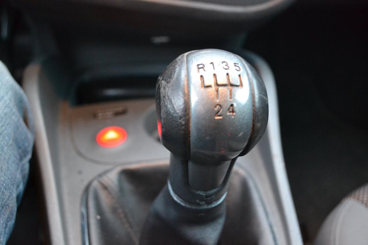 Seat Leon 1,9 TDi Stylance billede 4