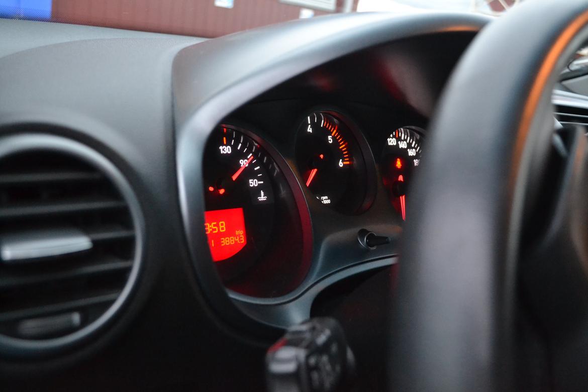 Seat Leon 1,9 TDi Stylance billede 5