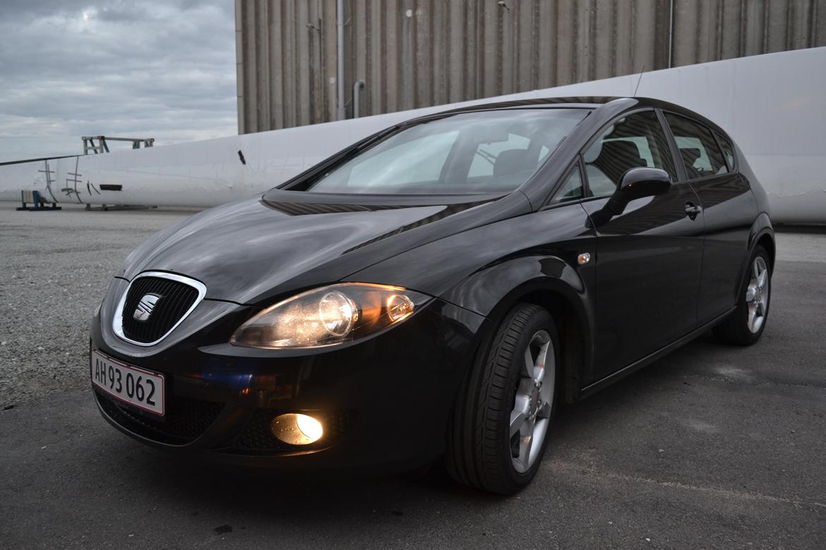 Seat Leon 1,9 TDi Stylance billede 6