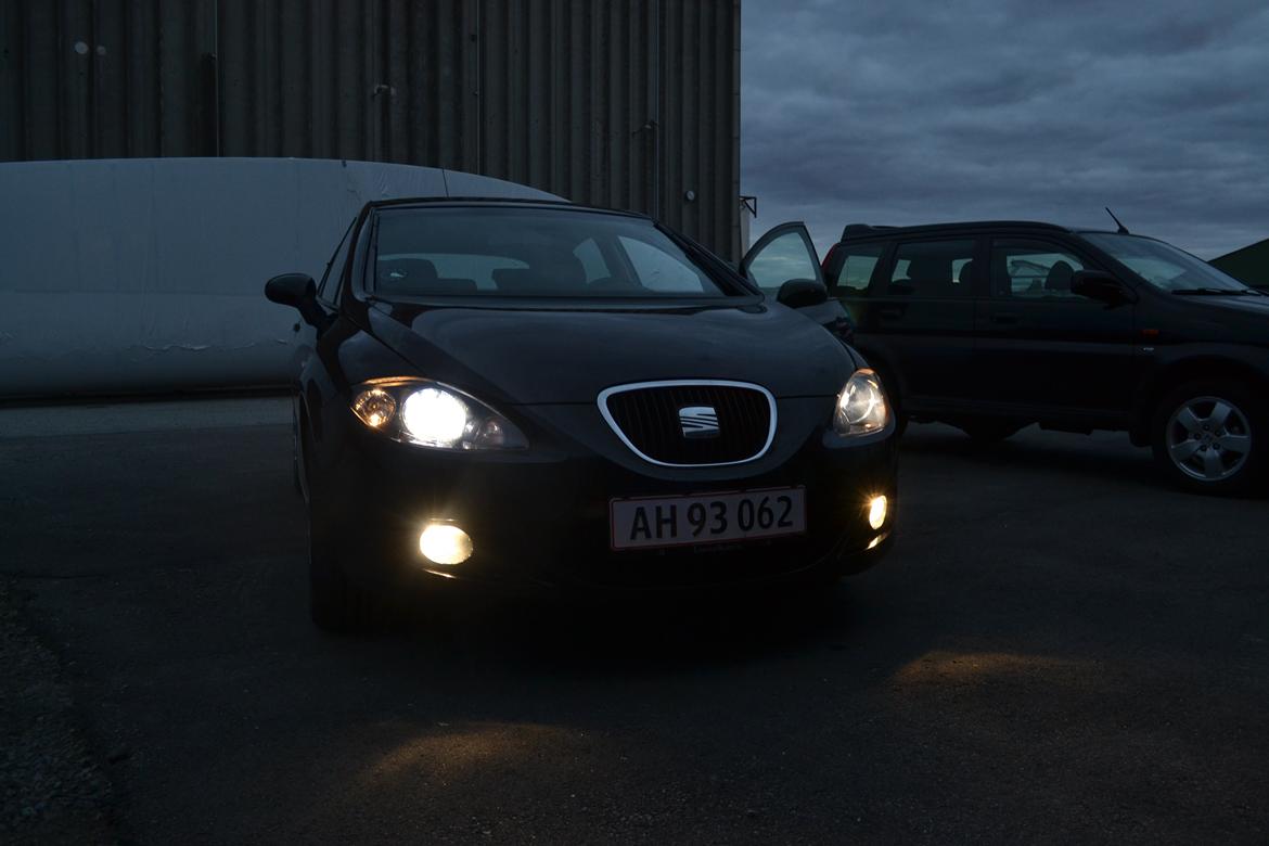 Seat Leon 1,9 TDi Stylance billede 9