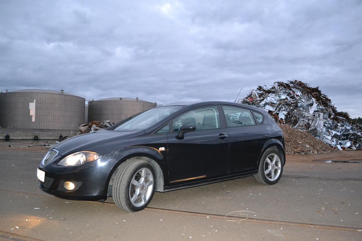 Seat Leon 1,9 TDi Stylance billede 10