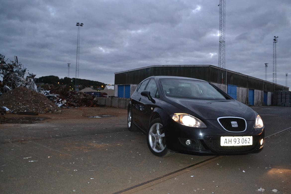 Seat Leon 1,9 TDi Stylance billede 11