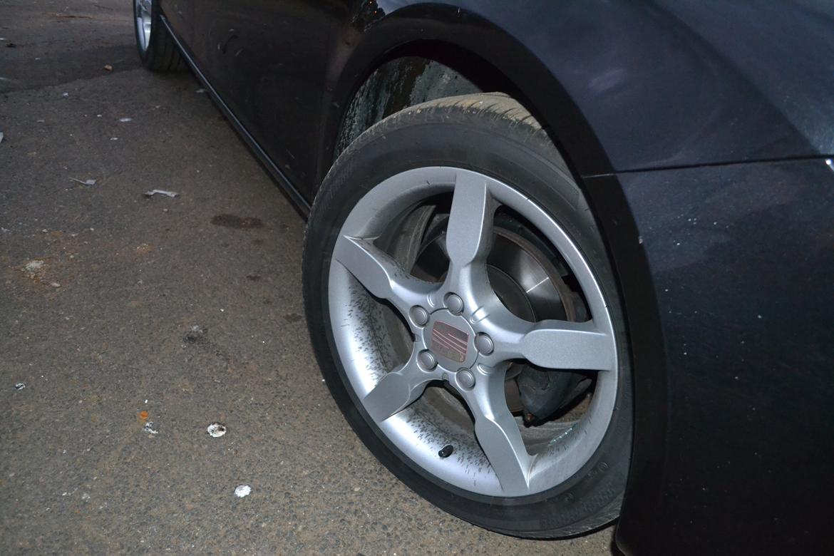 Seat Leon 1,9 TDi Stylance billede 12