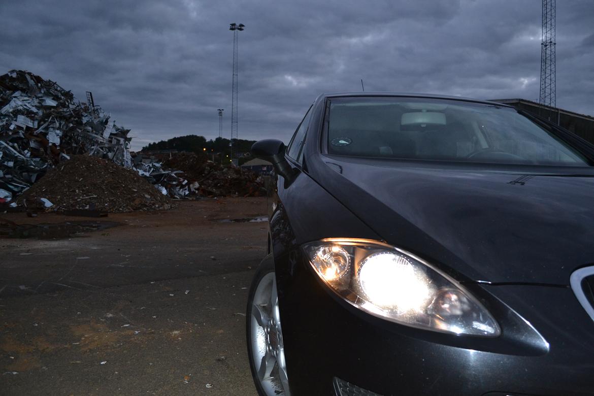 Seat Leon 1,9 TDi Stylance billede 13