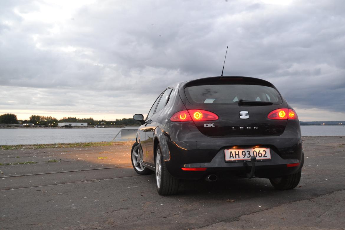 Seat Leon 1,9 TDi Stylance billede 14