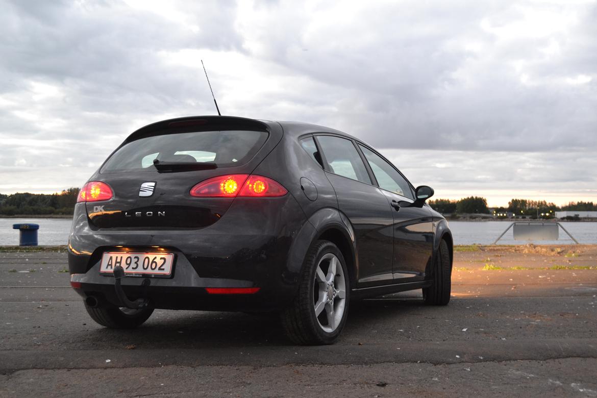 Seat Leon 1,9 TDi Stylance billede 15