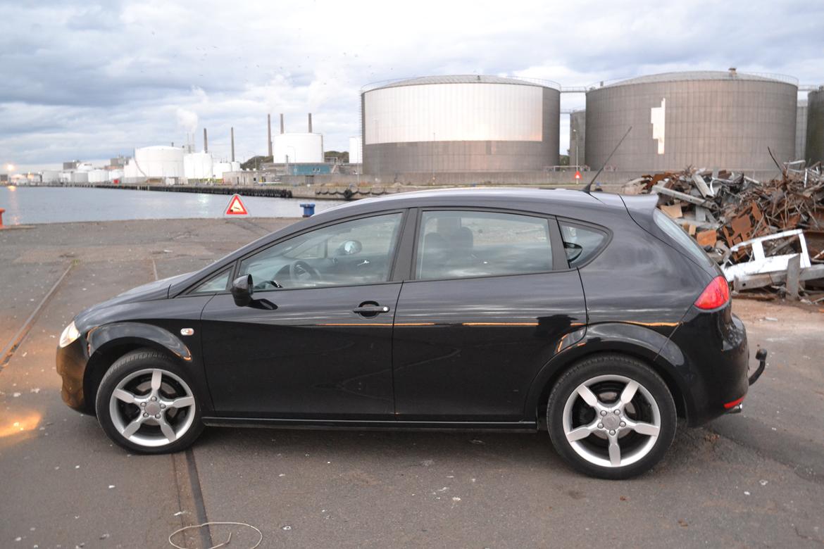 Seat Leon 1,9 TDi Stylance billede 16