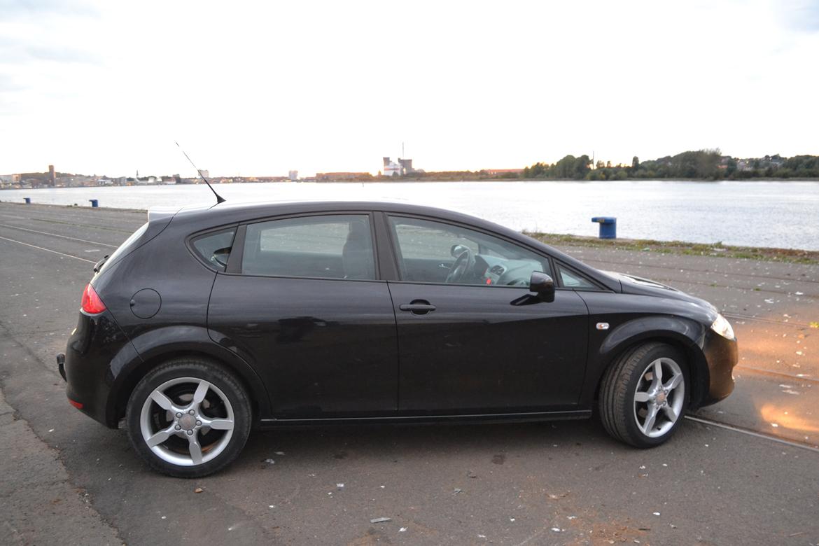 Seat Leon 1,9 TDi Stylance billede 17