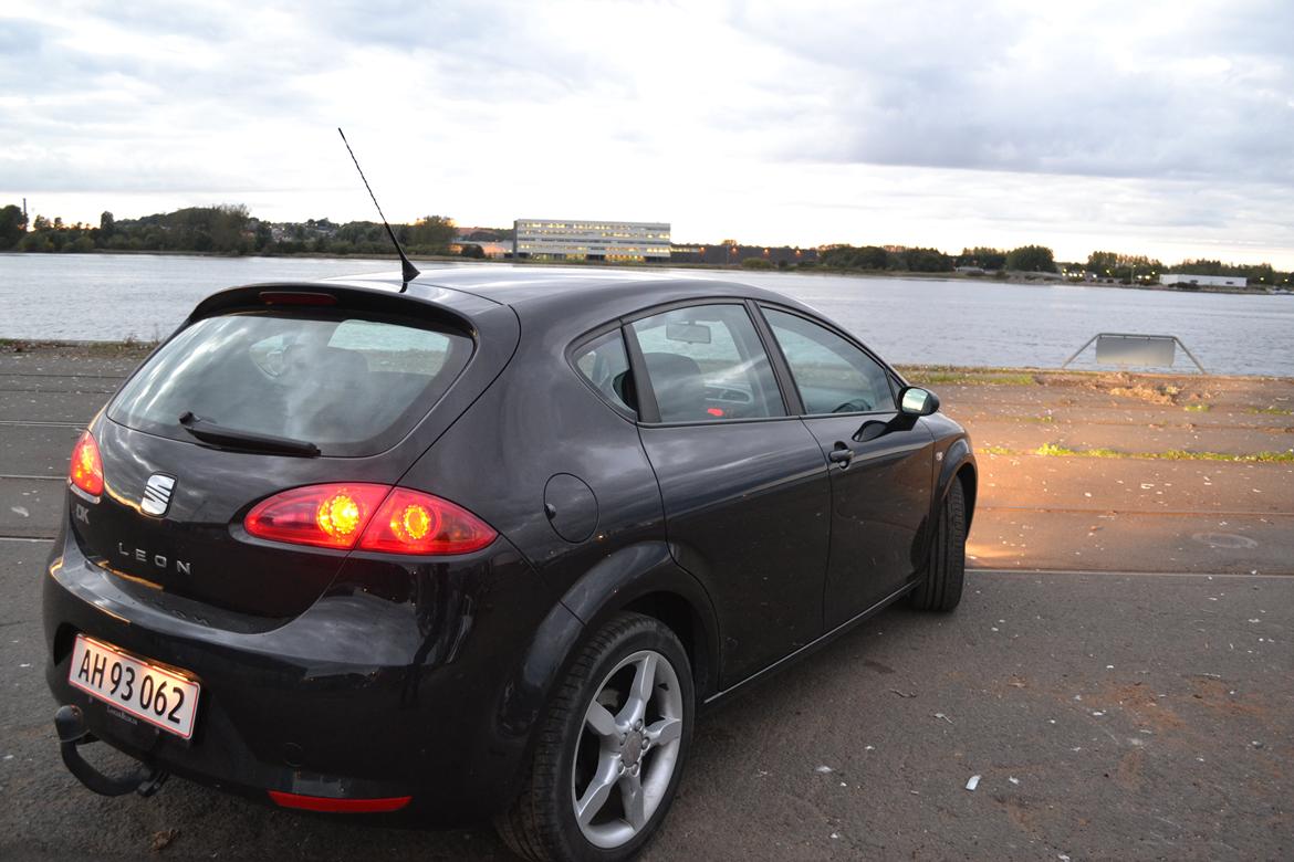 Seat Leon 1,9 TDi Stylance billede 18