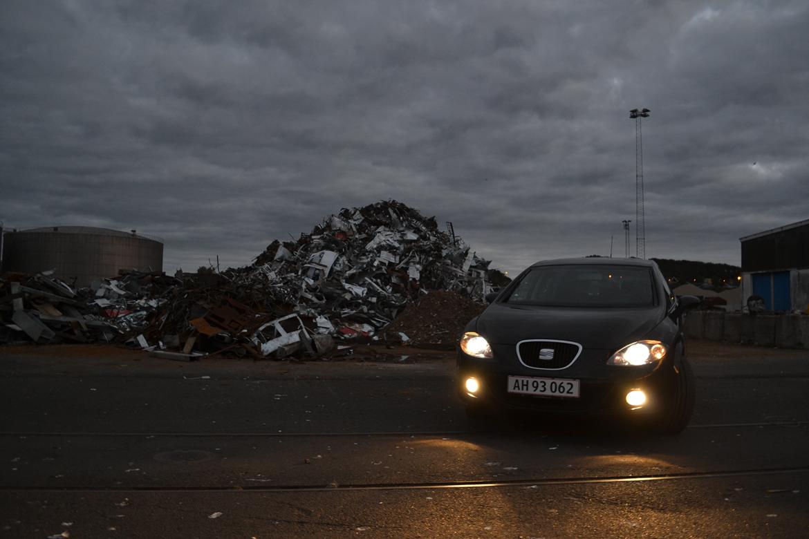 Seat Leon 1,9 TDi Stylance billede 19
