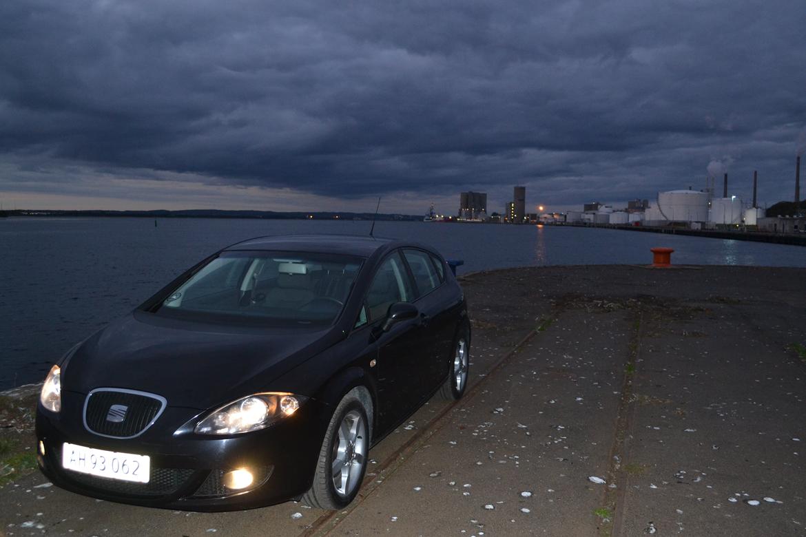 Seat Leon 1,9 TDi Stylance billede 20