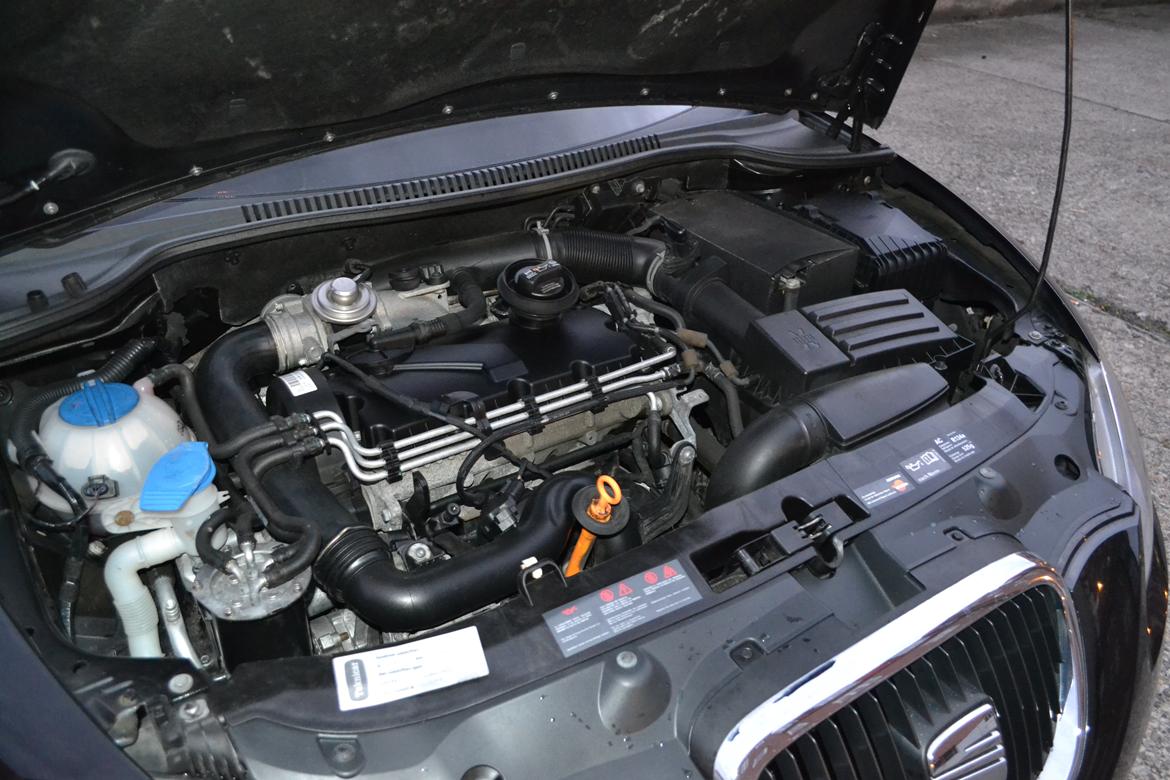 Seat Leon 1,9 TDi Stylance billede 21