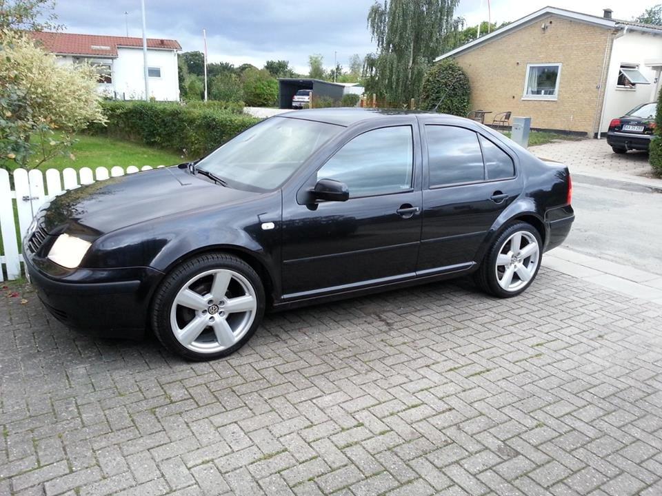 VW Bora 2,0 115 HK Limo billede 1