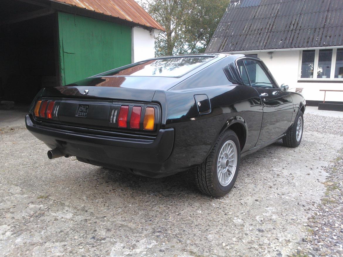 Toyota Celica ST2000 (RA28) billede 6