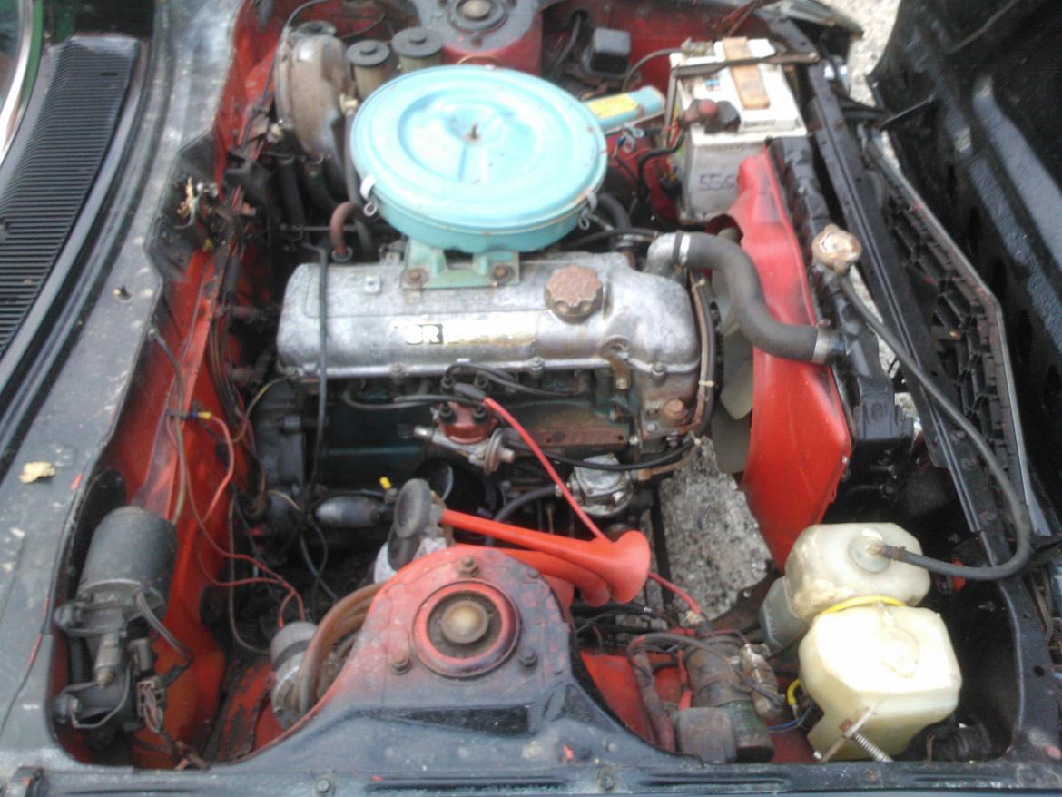 Toyota Celica ST2000 (RA28) billede 16
