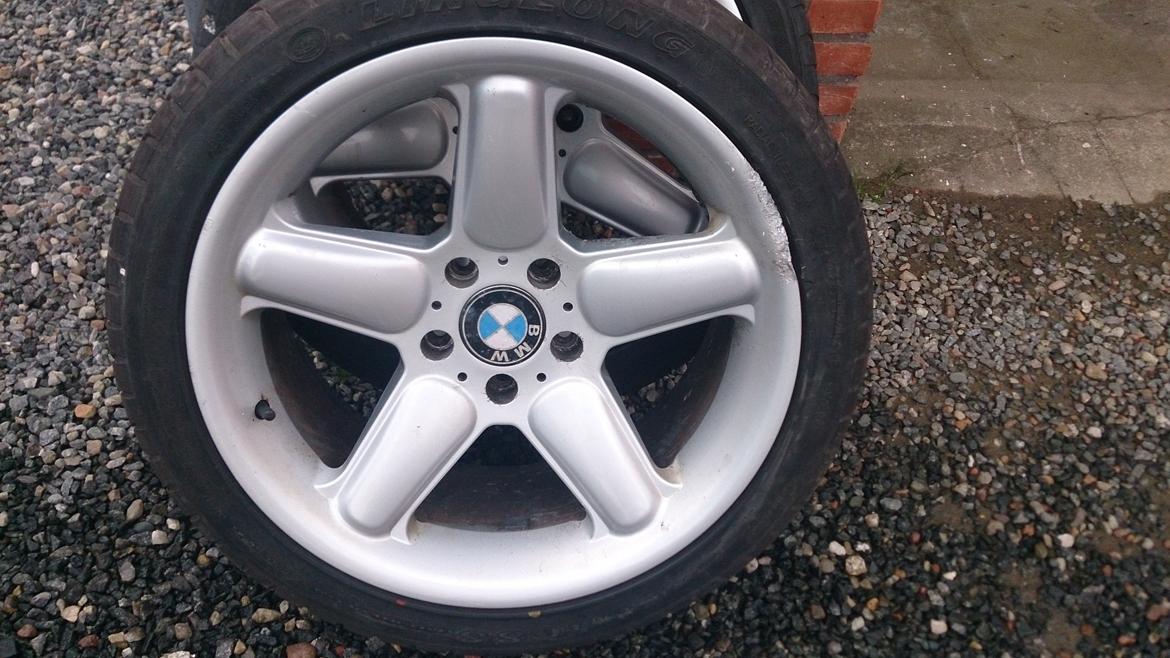 BMW E39 520i Touring - Solgt billede 16