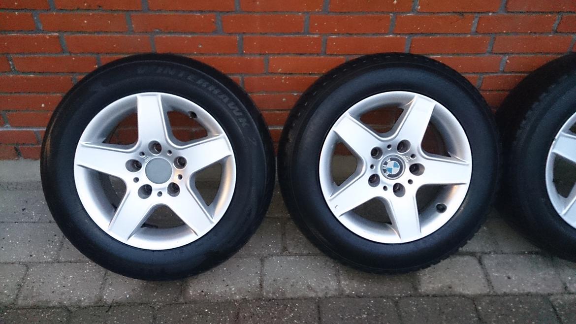 BMW E39 520i Touring - Solgt billede 17