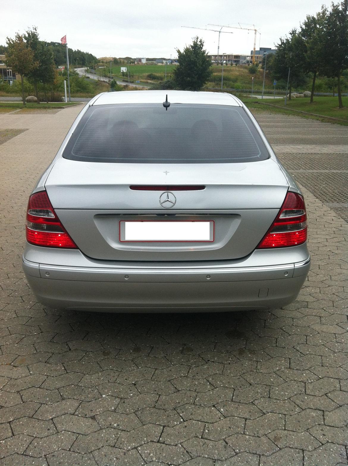 Mercedes Benz w211 320cdi avantgarde billede 6