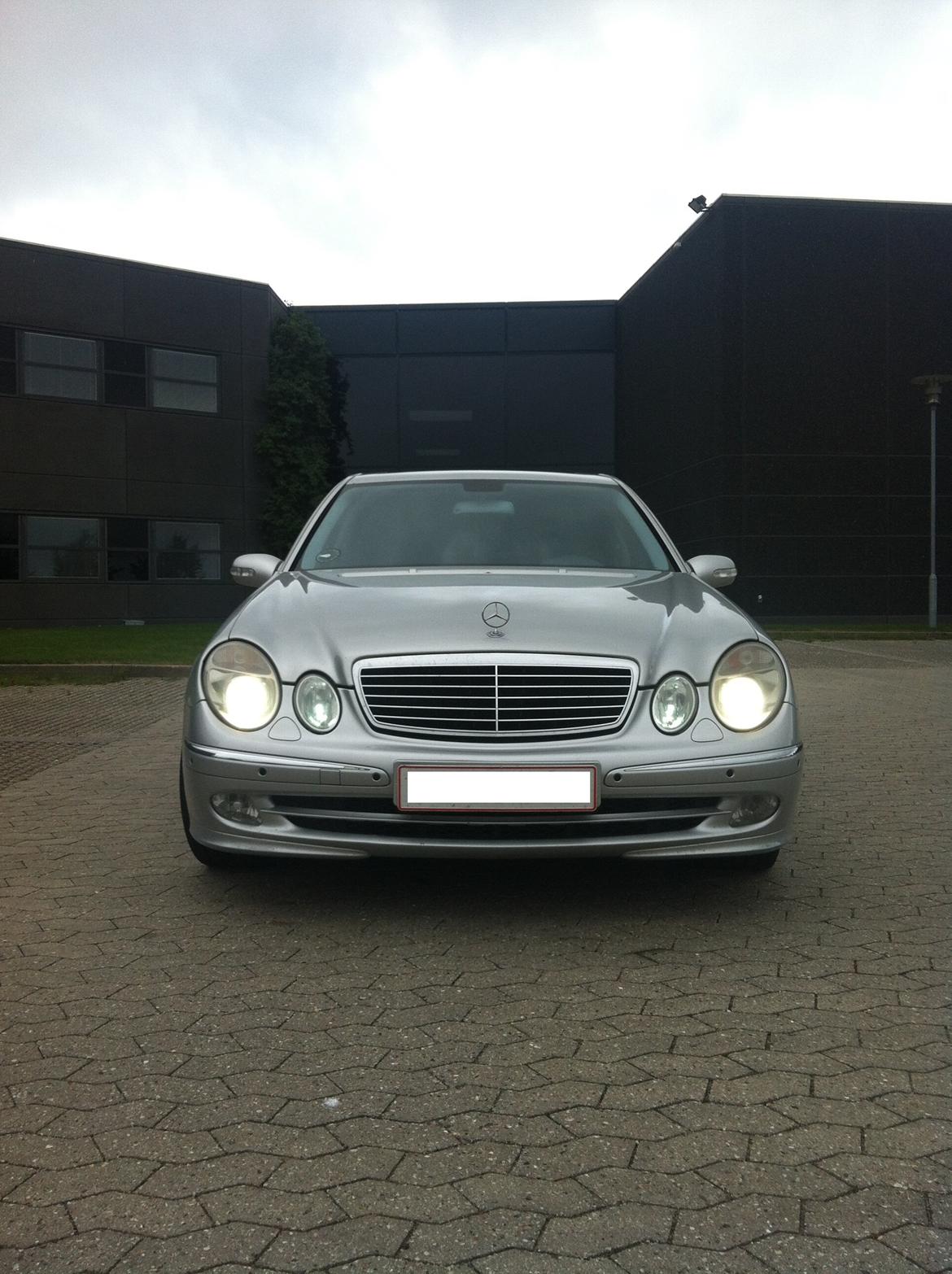 Mercedes Benz w211 320cdi avantgarde billede 10