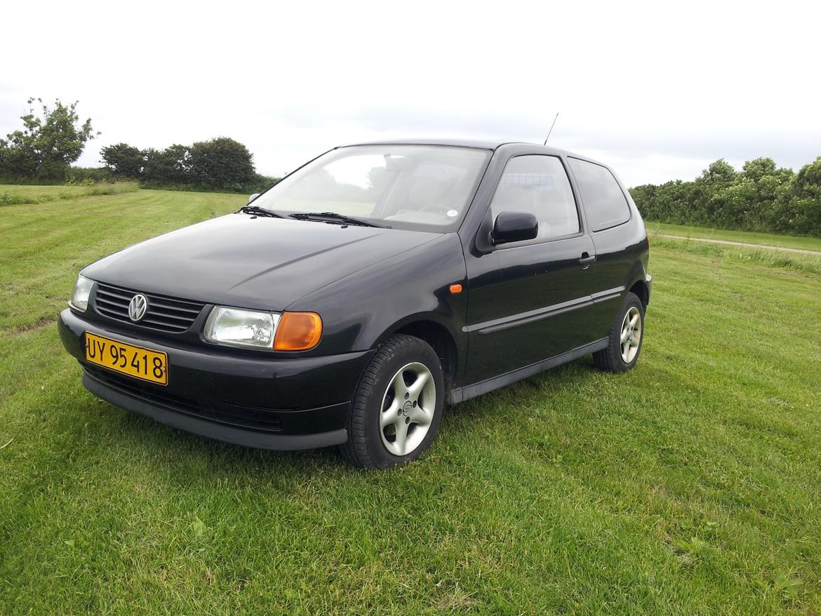VW Polo 6N billede 1