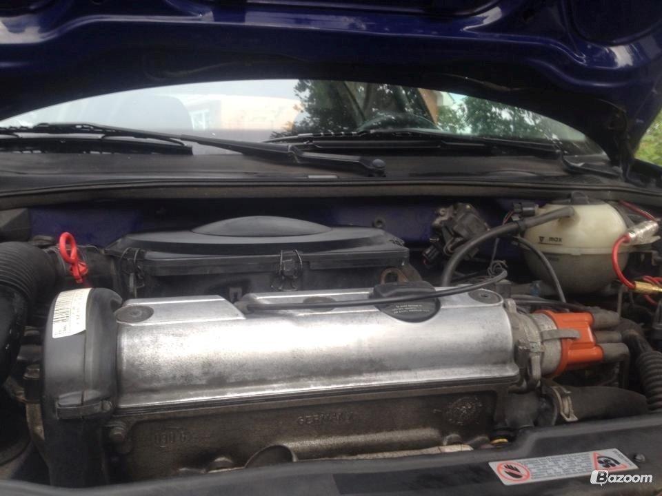 VW Polo 6N billede 2