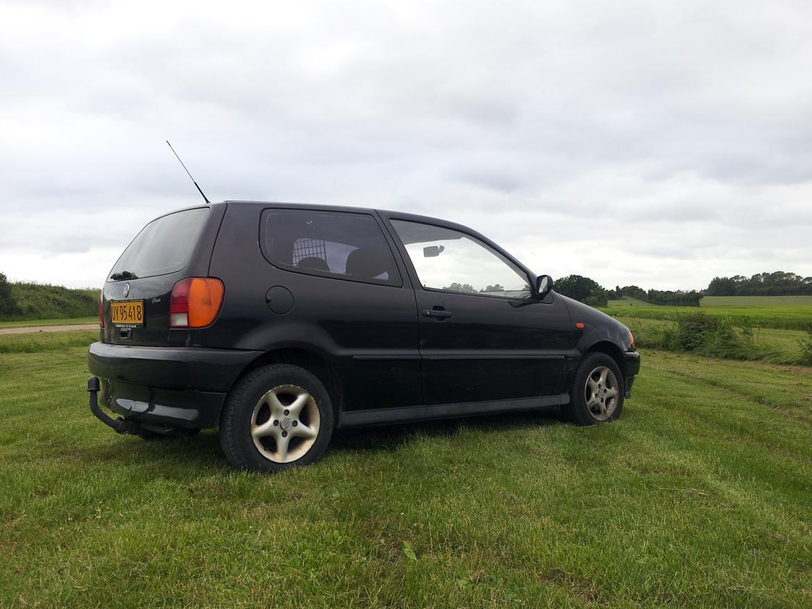 VW Polo 6N billede 6