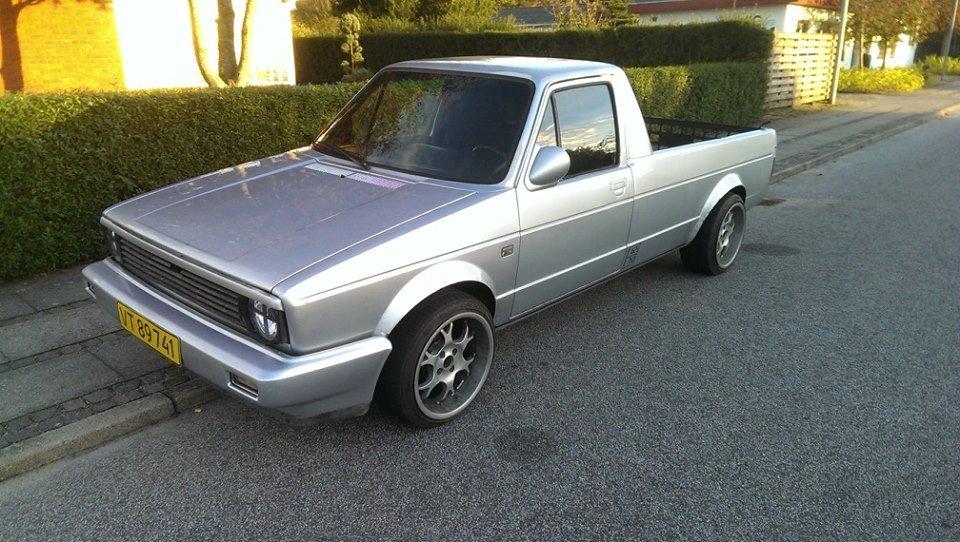 VW Caddy billede 3
