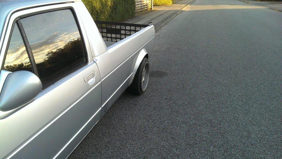 VW Caddy billede 8