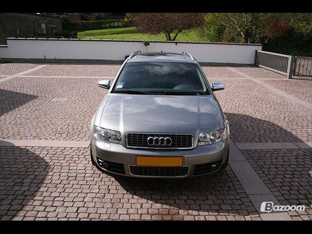 Audi A4 1.9 TDi Avant billede 3