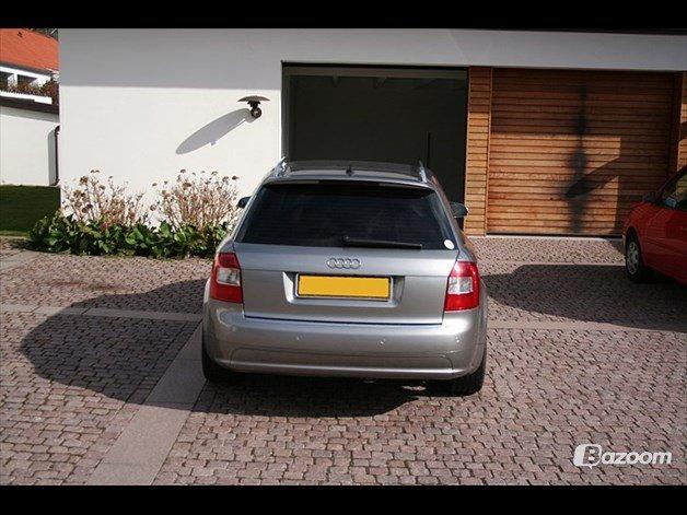 Audi A4 1.9 TDi Avant billede 4