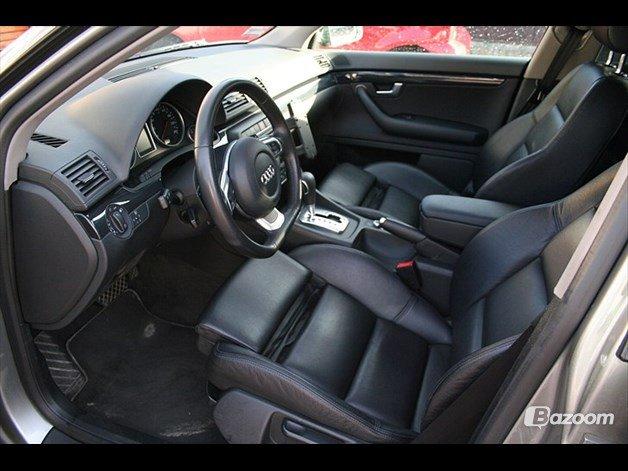 Audi A4 1.9 TDi Avant billede 8